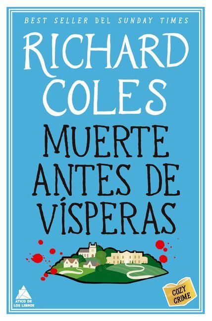 Produktbild: Muerte Antes de Visperas