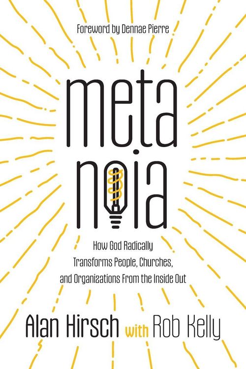 Produktbild: Metanoia