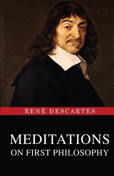 Produktbild: Meditations on First Philosophy