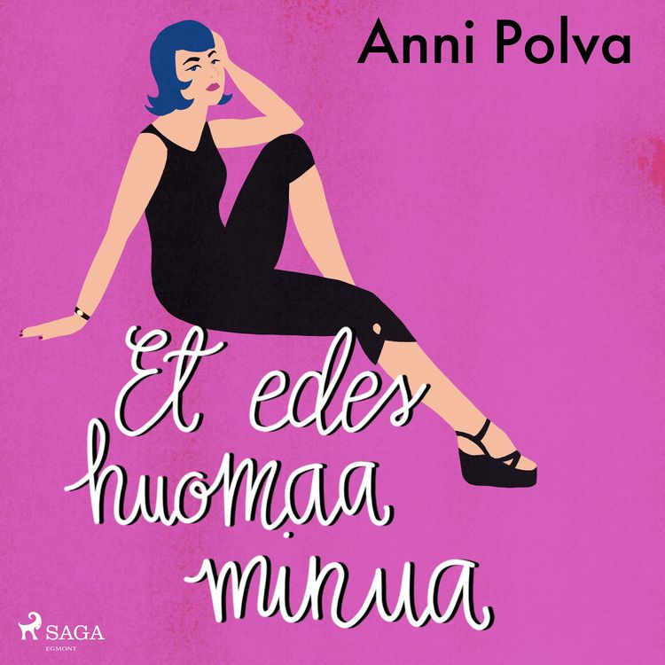 Produktbild: Et edes huomaa minua