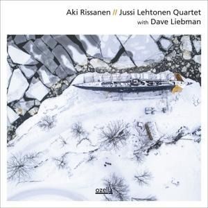 Produktbild: Aki Rissanen//Jussi Lehtonen Quartet with Dave L