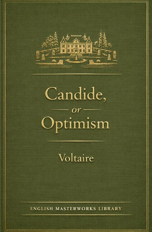 Produktbild: English Masterworks Library / Candide