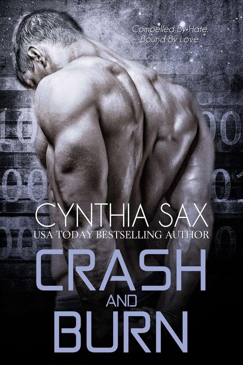 Produktbild: Crash And Burn (Cyborg Sizzle, #3)