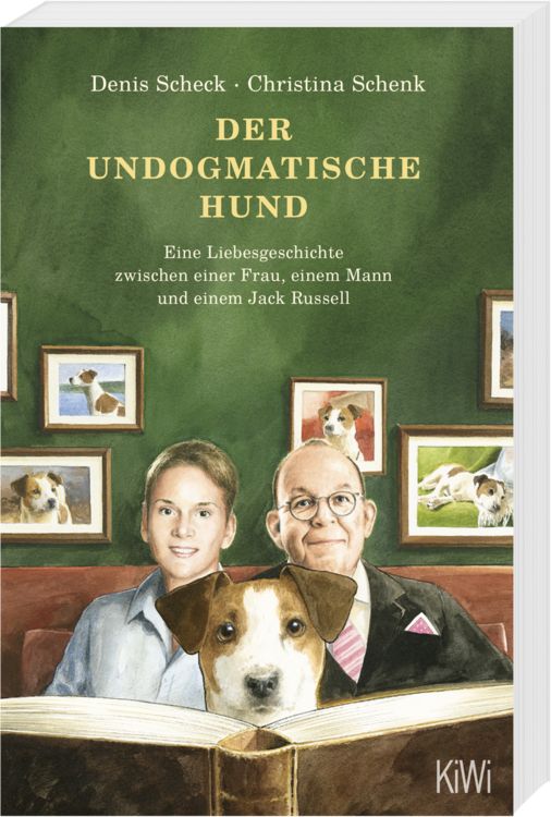 Produktbild: Der undogmatische Hund