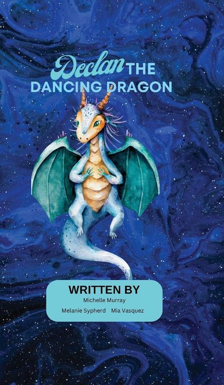Produktbild: Declan the Dancing Dragon
