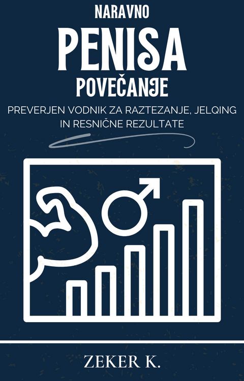 Produktbild: <div>Naravno povecanje penisa: Preverjen vodnik za raztezanje, jelqing in resnicne rezultate</div>