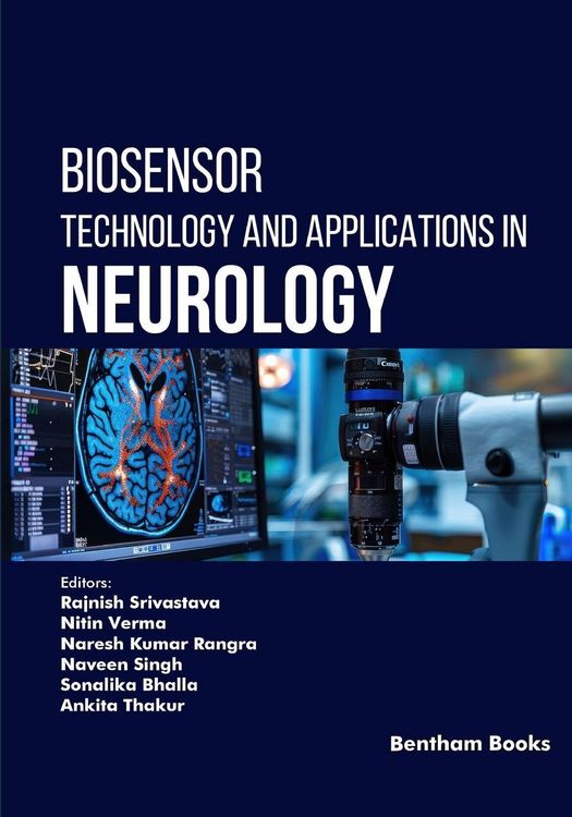 Produktbild: Biosensor Technology and Applications in Neurology