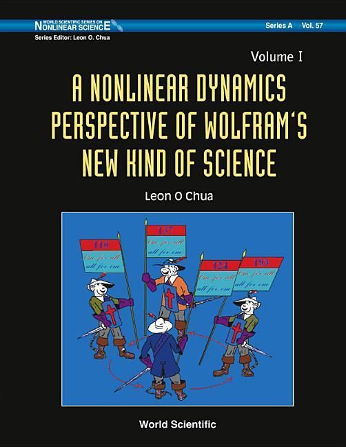 Produktbild: Nonlinear Dynamics Perspective of Wolfram's New Kind of Science, a (Volume I)