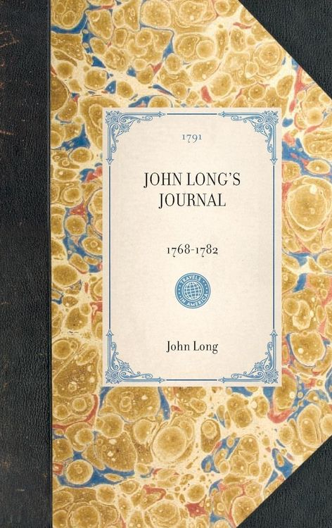 Produktbild: John Long's Journal