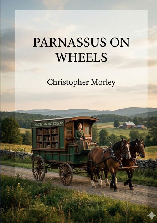 Produktbild: Parnassus on Wheels