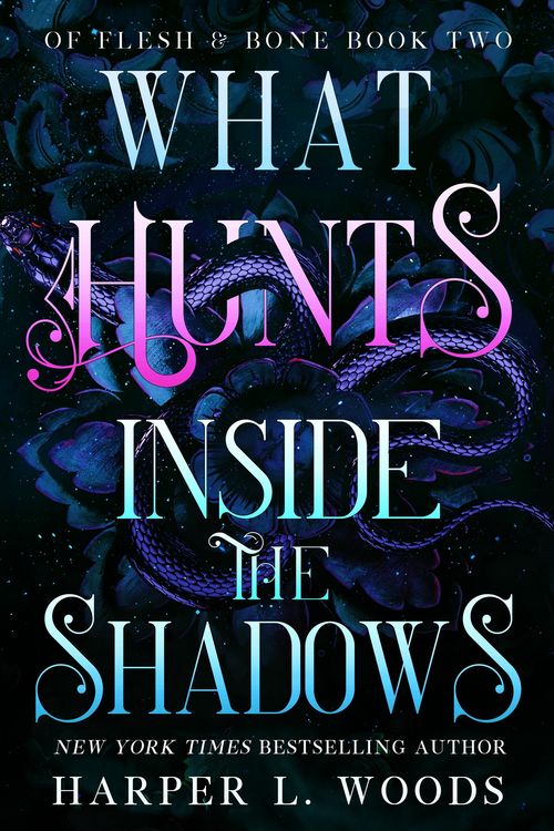 Produktbild: What Hunts Inside the Shadows