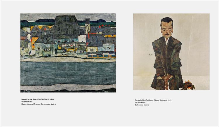 Produktbild: Egon Schiele: Living Landscapes