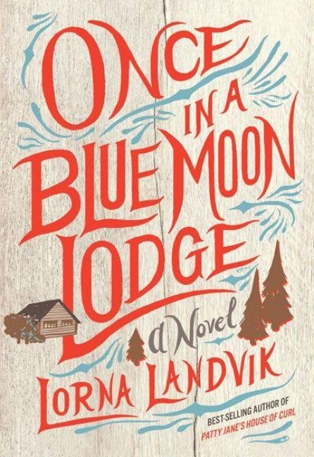 Produktbild: Once in a Blue Moon Lodge