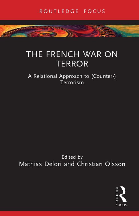 Produktbild: The French War on Terror