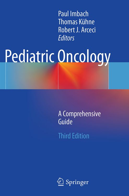 Produktbild: Pediatric Oncology