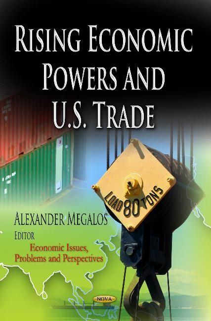 Produktbild: Rising Economic Powers & U.S. Trade