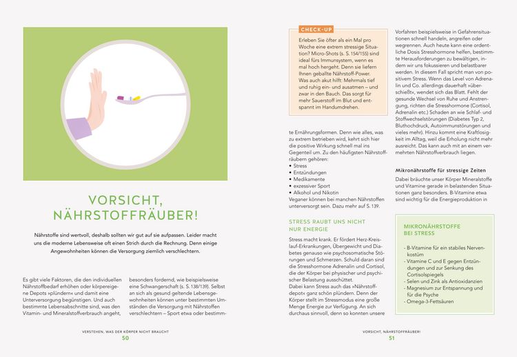 Produktbild: Die 28-Tage-Power-N&auml;hrstoffkur