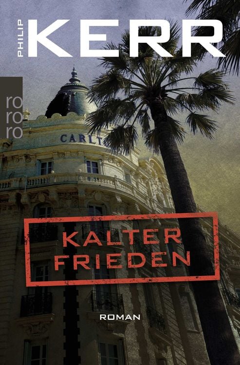 Bild vom Artikel Kalter Frieden vom Autor Philip Kerr