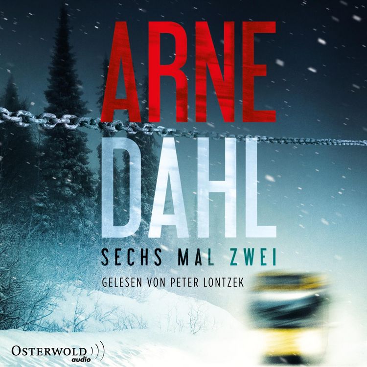Produktbild: Sechs mal zwei (Berger & Blom 2)