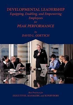 Produktbild: Developmental Leadership
