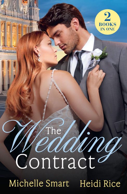 Produktbild: The Wedding Contract