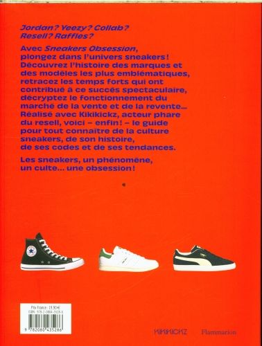 Produktbild: Sneakers obsession