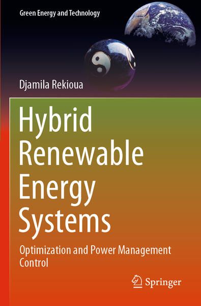 Produktbild: Hybrid Renewable Energy Systems