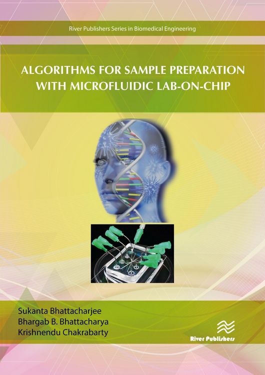 Produktbild: Algorithms for Sample Preparation with Microfluidic Lab-on-Chip