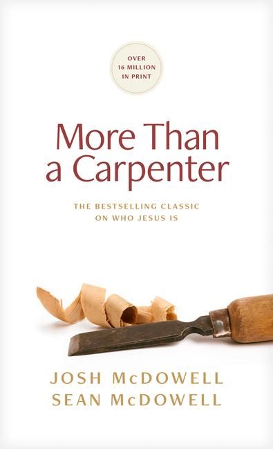 Produktbild: More Than a Carpenter 30 Pack