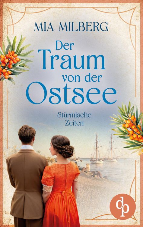 Produktbild: St&uuml;rmische Zeiten | Die historische Familiensaga im 20. Jahrhundert