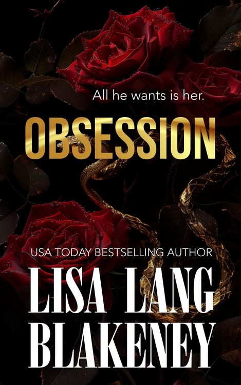 Produktbild: Obsession (The Middleton Series, #1)