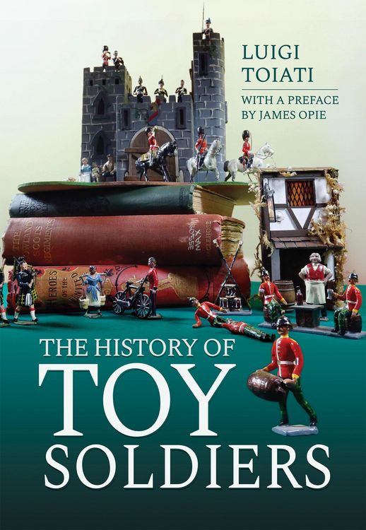 Produktbild: The History of Toy Soldiers