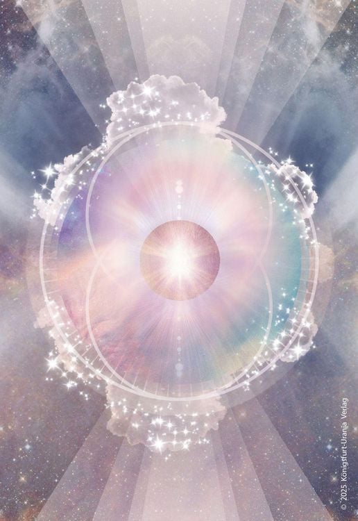 Produktbild: Intuitive Whispers Orakel - 44 Karten mit Booklet - Inspirationskarten