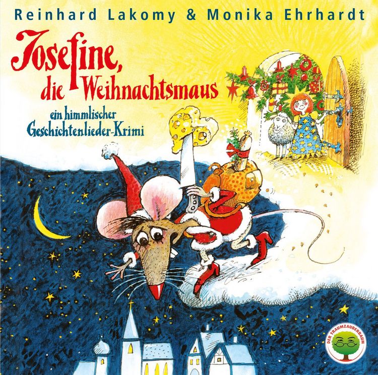 Produktbild: Josefine,die Weihnachtsmaus