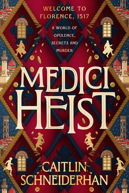Produktbild: Medici Heist