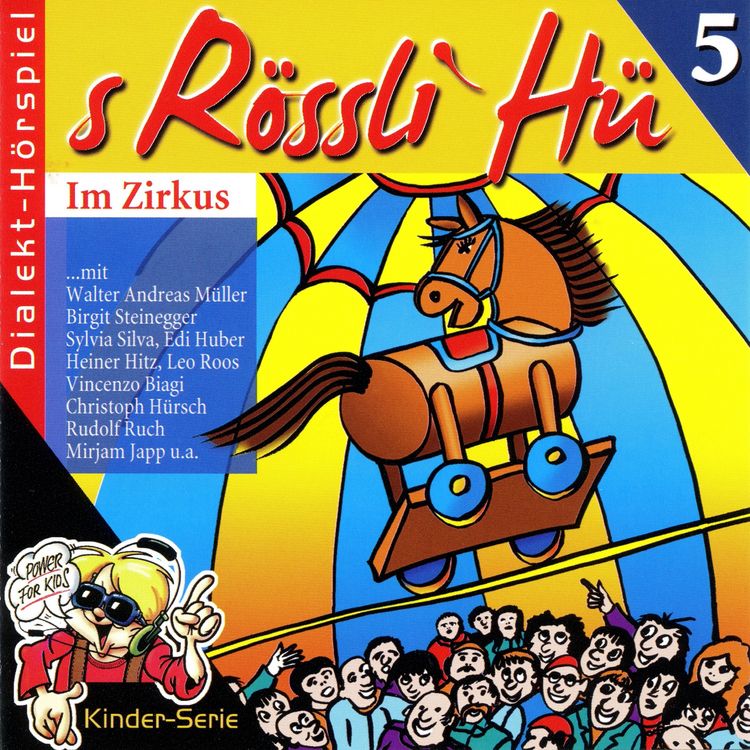 Produktbild: Folge 5: Im Zirkus
