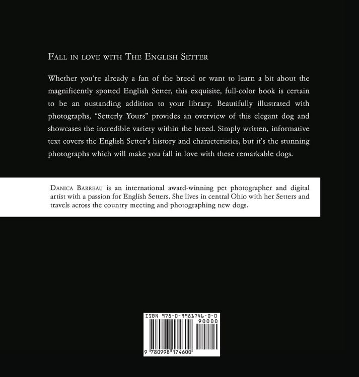 Produktbild: Setterly Yours