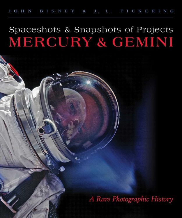 Produktbild: Spaceshots and Snapshots of Projects Mercury and Gemini