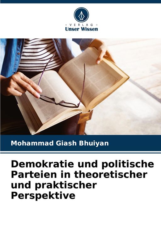 Produktbild: Demokratie und politische Parteien in theoretischer und praktischer Perspektive