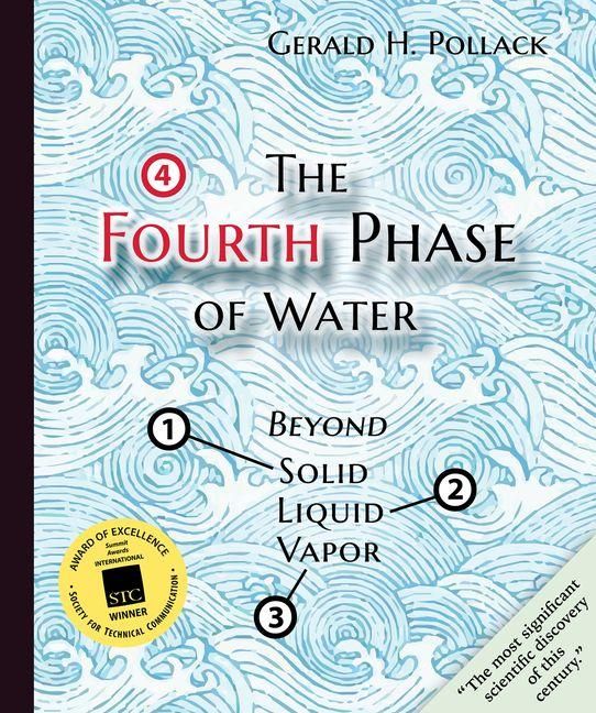 Produktbild: The Fourth Phase of Water
