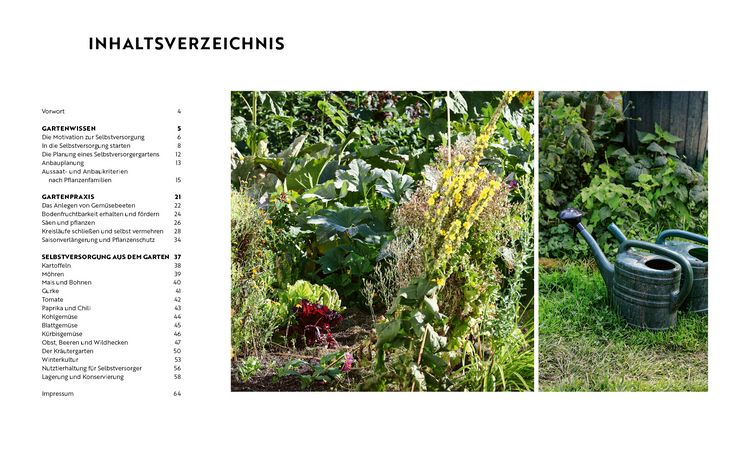 Produktbild: Gartenmomente: Einfach selbstversorgt