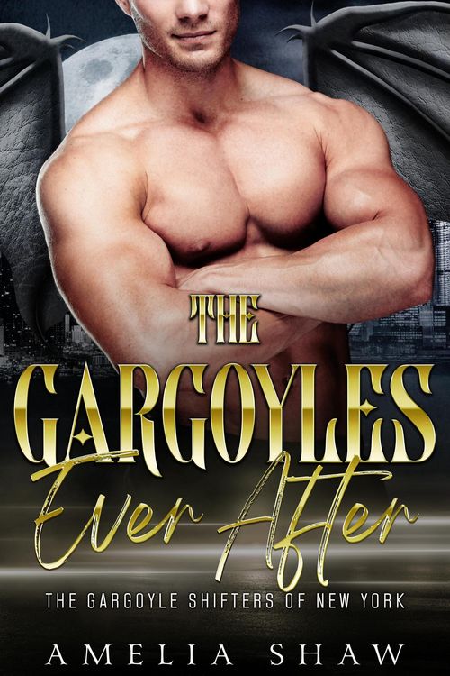 Produktbild: The Gargoyle's Ever After (The Gargoyle Shifters of New York City, #5)