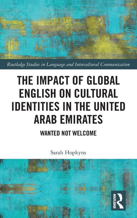 Produktbild: The Impact of Global English on Cultural Identities in the United Arab Emirates