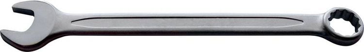 Produktbild: TOOLCRAFT 820838 Ring-Maulschl&uuml;ssel Schl&uuml;sselweite (Metrisch) 17mm