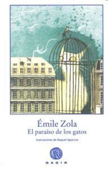 Produktbild: El para&iacute;so de los gatos
