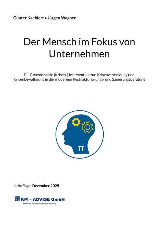 Produktbild: Der Mensch im Fokus von Unternehmen