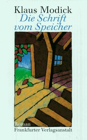 Produktbild: Die Schrift vom Speicher