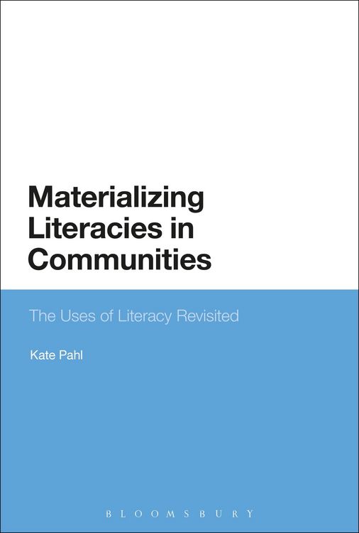 Produktbild: Materializing Literacies in Communities