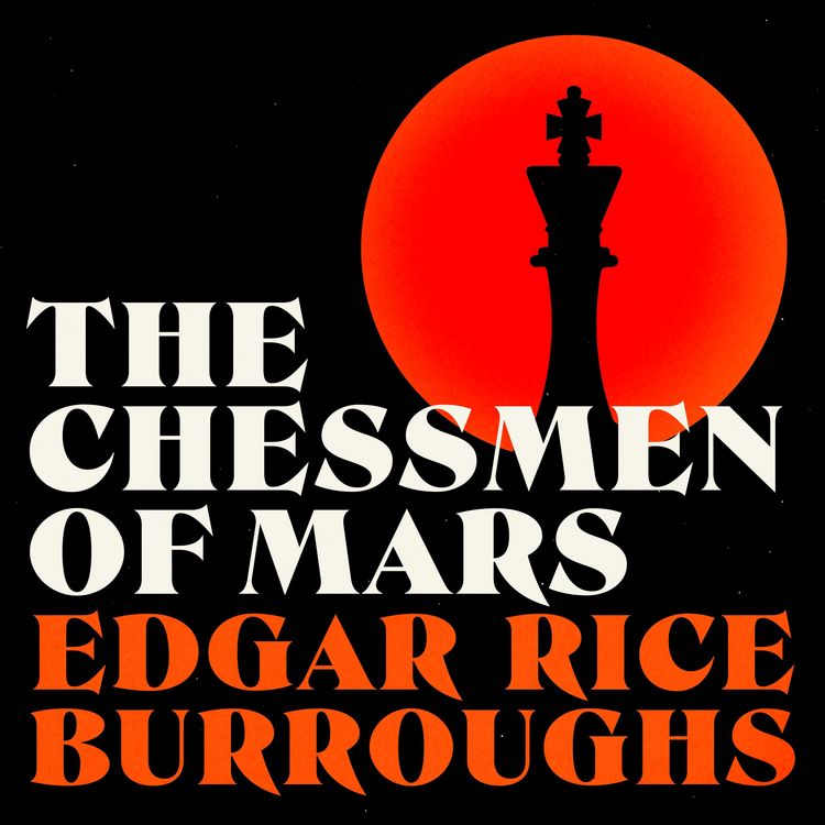Produktbild: The Chessmen of Mars