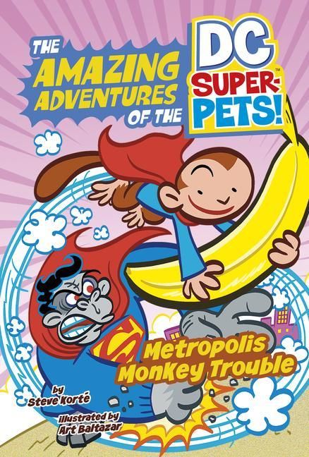 Produktbild: Metropolis Monkey Trouble